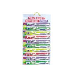  Toothbrushes Case Pack 72 Beauty