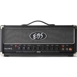   EBS CL450 Solid State Bass Amp Head   450 watts Musical Instruments