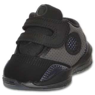 Nike Air Baby Jordan 2010 (TD) 4c 7c 9c Black Shoes New Toddler Kids 