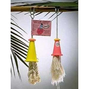  Top Quality Plastic Cone & Candy Scented Rope On Chain 