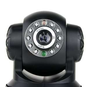  Tenvis Ip Camera Black 25 Fps 640×480 Jpt3815 