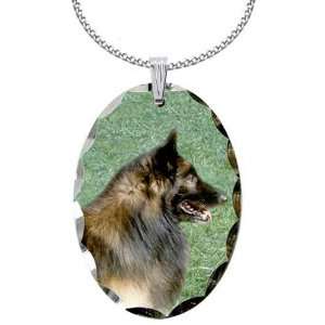 Belgian Tervuren Pendant