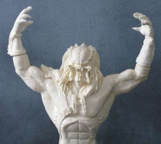 Always on the hunt for a rare resin trophy of the Predator? Heres 