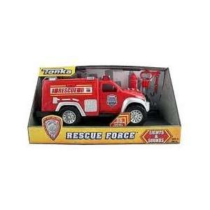  Tonka Rescue Force Lights and sounds 