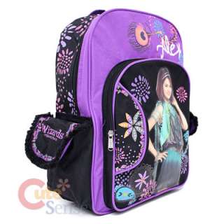 Disney Wizards of Waverly Place Gomez School Backpack 2