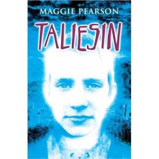 Taliesin (White Wolves) by Maggie Pearson ( Paperback   Sept. 20 