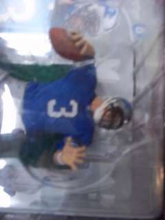   Lions Joey Harrington And Barry Sanders NFL McFarlane Toys  