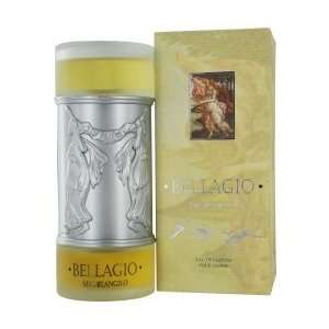  BELLAGIO by Bellagio EAU DE PARFUM SPRAY 3.4 OZ Beauty