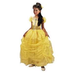  PRESTIGE Belle Princess Costume   Officially TM Licensed Costume 
