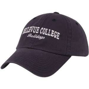  NCAA Top of the World Bellevue College Bulldogs Navy Blue 