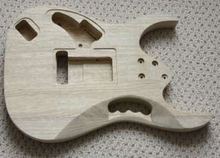 KORINA   Ibanez Replacement Body Unfinished   AANJ Fits RG JEM 
