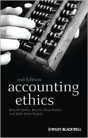 Accounting Ethics, (1405196130), Ronald Duska, Textbooks   Barnes 