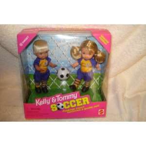 Kelly & Tommy Soccer Gift Set