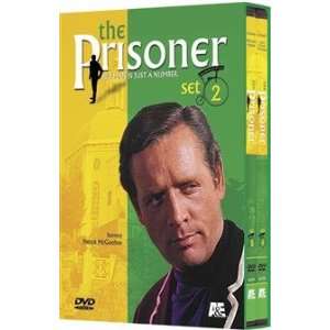   The Prisoner Set 2 Patrick McGoohan, David Tomblin 
