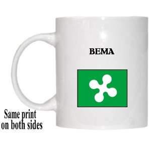  Italy Region, Lombardy   BEMA Mug 
