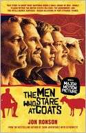   The Men Who Stare at Goats by Jon Ronson, Simon 