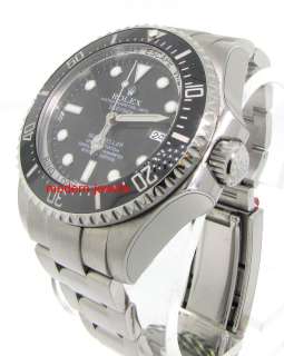 Rolex 116660 Sea Dweller Deep Sea DEEPSEA Mens Watch   