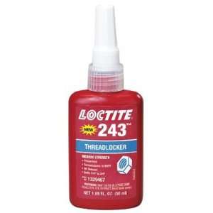   Loctite Loctite 243 Threadlocker10Ml Oil Tolerant