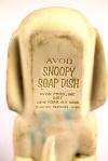 Vintage 1950s Avon Snoopy Soap Dish Thumbnail Image