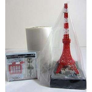 2000 Tales of Tokyo Tower 1967 Multicolor #3   Takara Japan Imports 