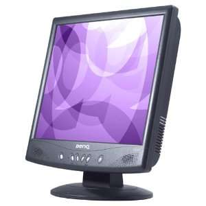  BenQ FP767 17 LCD Monitor (Black)