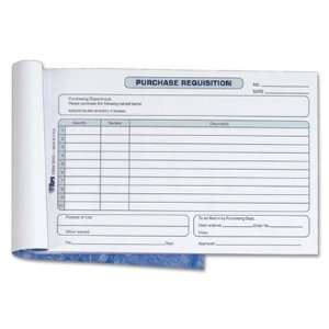  TOPS Purchase Requisition Pad TOP32431