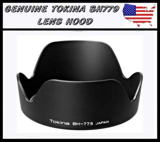 Genuine Tokina BH779 Plastic Lens Hood For Tokina 16 50mm Or 12 24mm 
