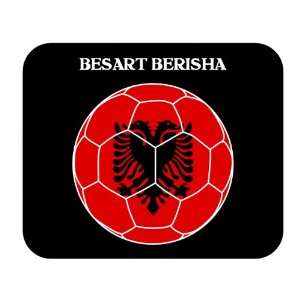  Besart Berisha (Albania) Soccer Mousepad 