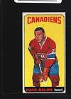 1964 Topps Hockey #037 Dave Balon (Canadiens) STX 8 NM/