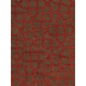  Fabricut FbC 3027602 Berlage   Brick Fabric Arts, Crafts 