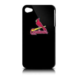 ST. LOUIS CARDINALS IPHONE 4 FACEPLATE PHONE COVER  
