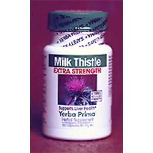   Prima Milk Thistle X Strength 50 Capsules