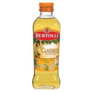 Bertolli Classico 100% Pure Olive Oil 17 Grocery & Gourmet Food