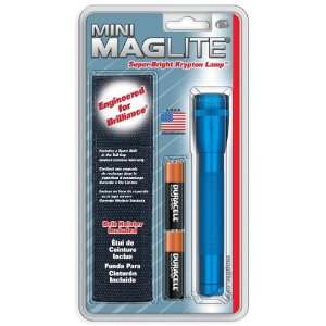  MagLITE (MAGM2A98H) Flashlight Purple Mini Mag Holster Kit 