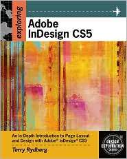   InDesign CS5, (1111130329), Terry Rydberg, Textbooks   