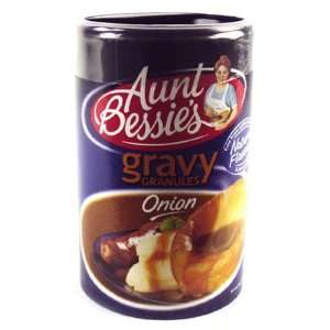 Aunt Bessies Onion Gravy 170g Grocery & Gourmet Food