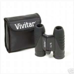  Binoculars 4 X 15