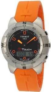  Tissot T Touch Mens Watch T33159859 Tissot Watches
