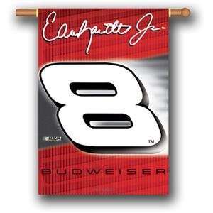  Dale Earnhardt Jr.#8 NASCAR 3 x 5 Premier 2 Sided Banner 