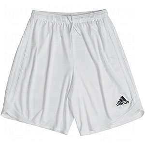  adidas Youth ClimaCool Tiro 11 Shorts White/White/Small 