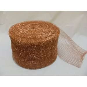 Stuff Fit Copper Mesh Sealing Hole by Rodent   100ft Roll 