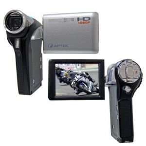  Camcorder ACTION HD GVS BLACK