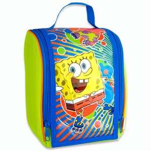  SpongeBob SquarePants Insulated Lunch Bag 