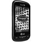 LG Rumor Reflex   Titan gray (Sprint) Cellular Phone