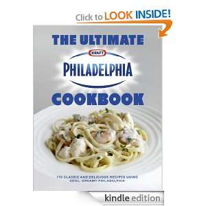 The Ultimate Philadelphia Cookbook Philidelphia  Kindle 