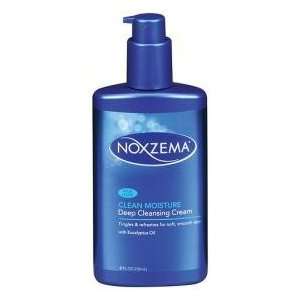  Noxzema Clean Moisture Deep Cleansing Cream 8oz Health 