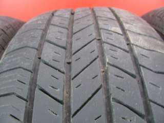 GOODYEAR Integrity Used Tires 225/60/17 65% All Season  