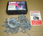 Laclede Sierra Cable Link Radial Tire Chains #1926