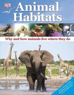   Animals Around the World by DK Publishing, DK 