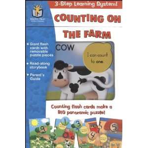  Alphabet Train/Counting on the Farm Toys & Games